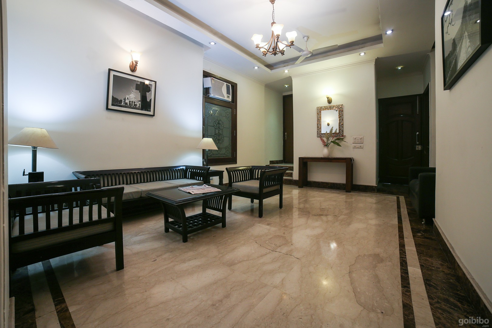 3 BHK Floor Sale Defence Colony Delhi